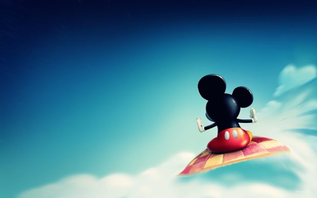 Mickey Mouse HD Wallpaper Widescreen.