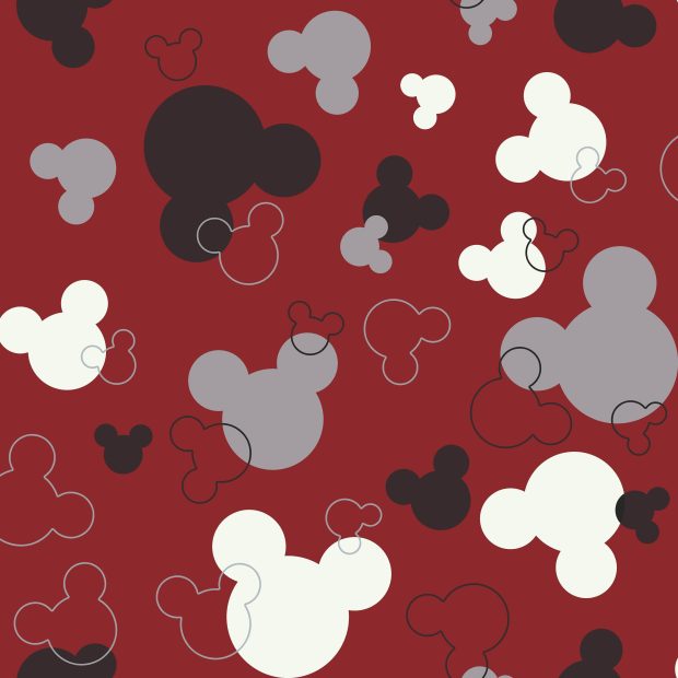 Mickey Mouse Logo Background Desktop.