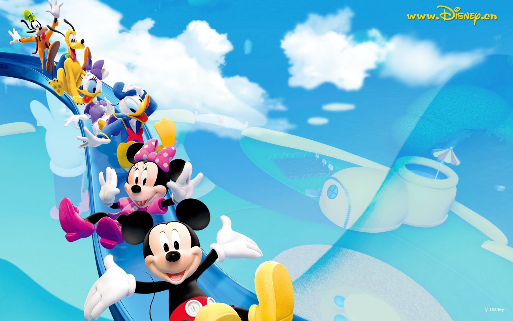 Mickey Mouse Clubhouse Images Wallpapers 57 images