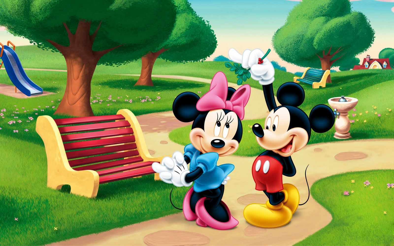 HD mickey mouse clubhouse wallpapers  Peakpx