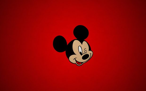 Mickey Mouse Wallpaper for desktop.
