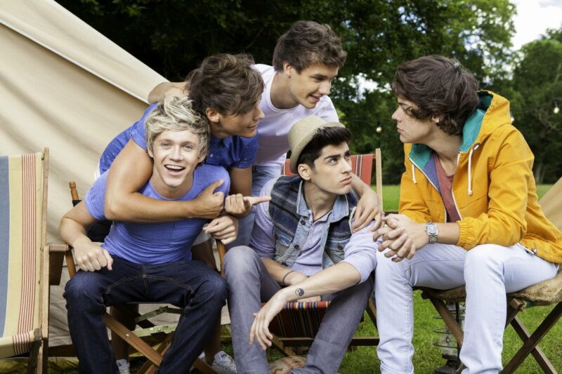 One Direction HD Wallpapers - PixelsTalk