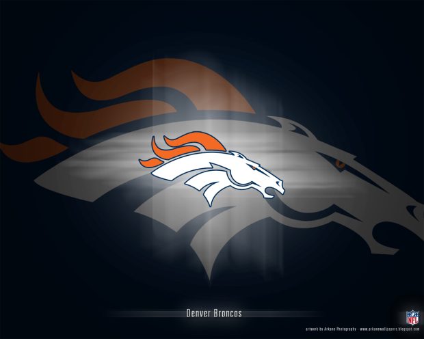 NFL Denver Broncos Wallpaper HD Download Free.