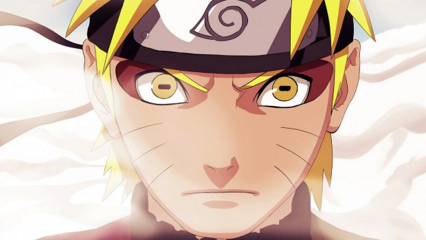 Naruto Anime Background Wallpaper.