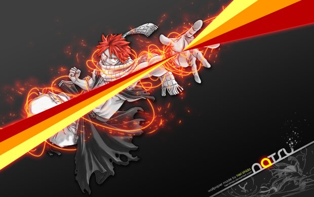 Natsu Fairy Tail Backgrounds.