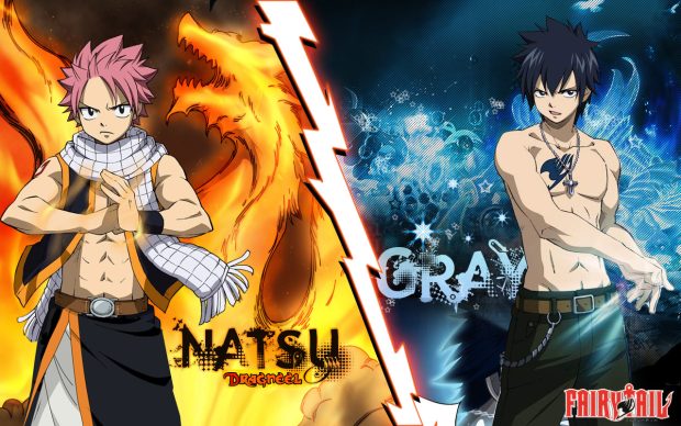 Natsu Gragneel Fairy Tail Backgrounds.