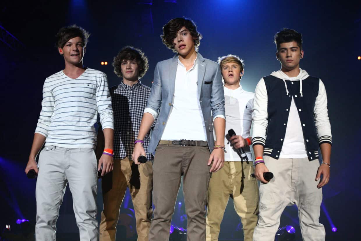 One Direction Wallpapers HD - PixelsTalk