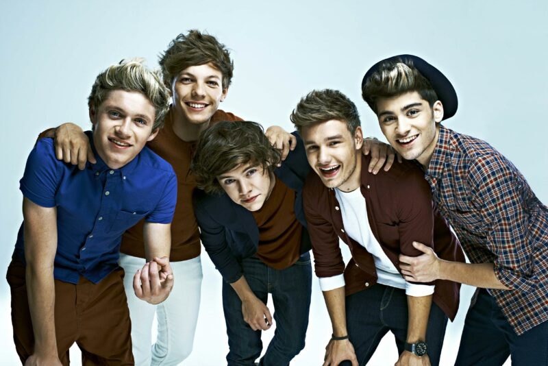 One Direction HD Wallpapers - PixelsTalk