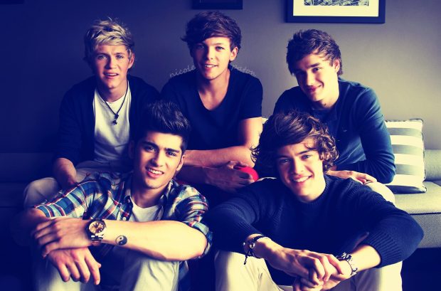 One Direction Wallpaper Widescreen.