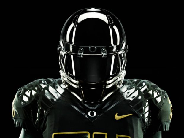 Oregon Ducks Football Player Wallpaper HD.