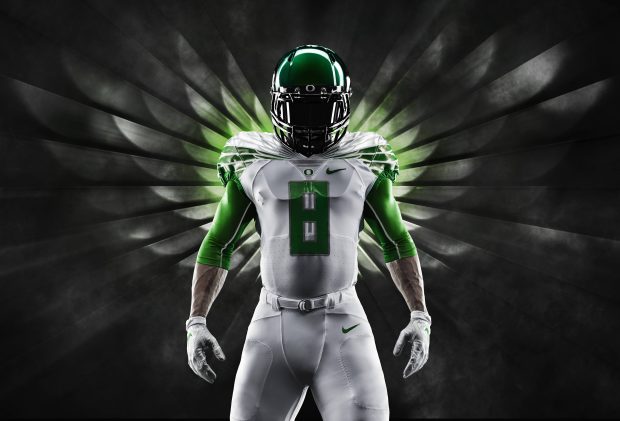 Oregon Ducks Football Wallpaper HD Number 8.