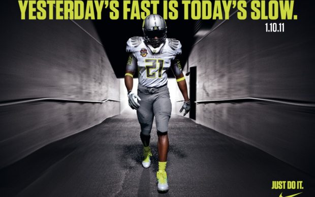 Oregon Ducks Football Wallpaper Wide.