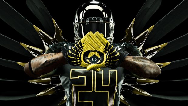 Oregon Ducks Football Wallpapers HD.