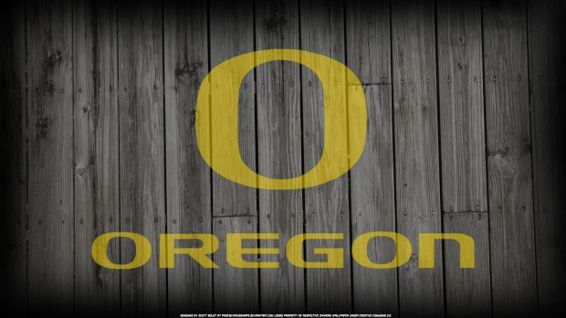 Oregon Ducks Logo Wallpapers HD.