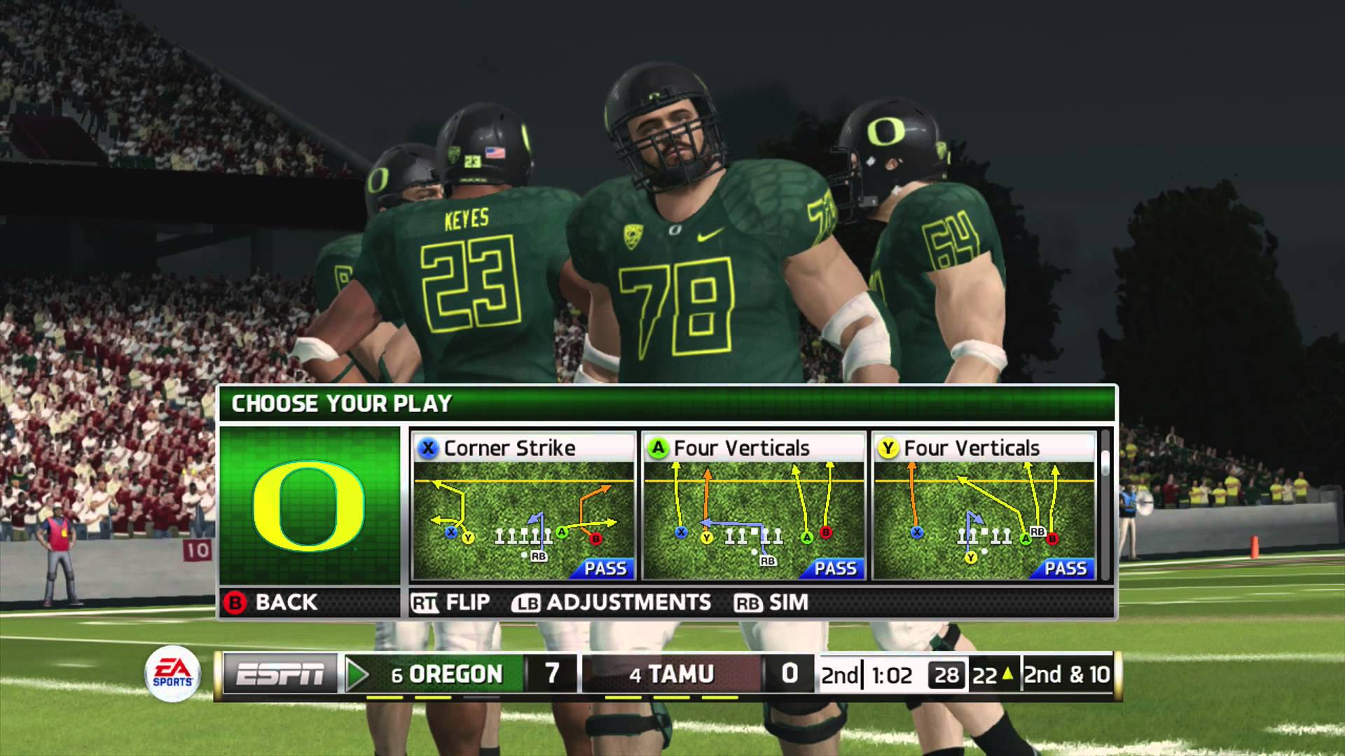 Sports Oregon Ducks HD Wallpaper