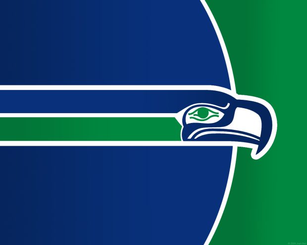 Seattle Seahawk Background.