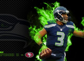 Seattle Seahawk Background Desktop.