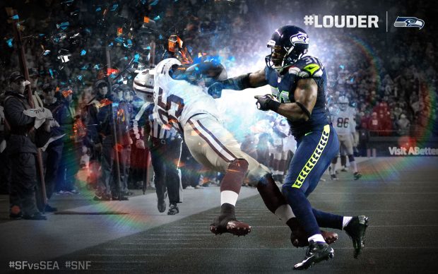 Seattle Seahawk Football HD Wallpapers.