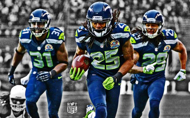 Seattle Seahawk Football Team Wallpapers.