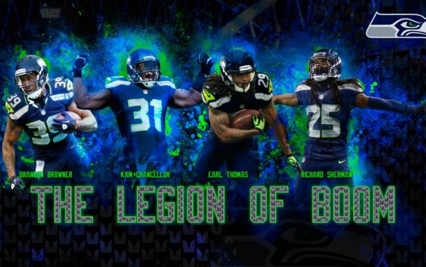 Seattle Seahawk Football Wallpapers.