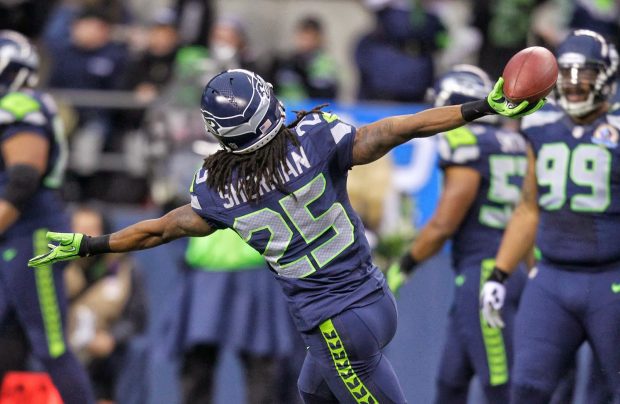 Seattle Seahawk Football Widescreen Wallpapers.