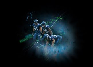 Seattle Seahawk HD Wallpapers.