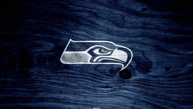 Seattle Seahawk Logo HD Wallpaper.