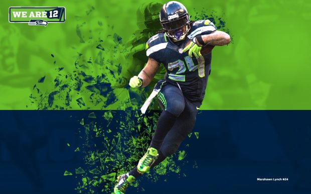 Seattle Seahawk Player Wallpapers.