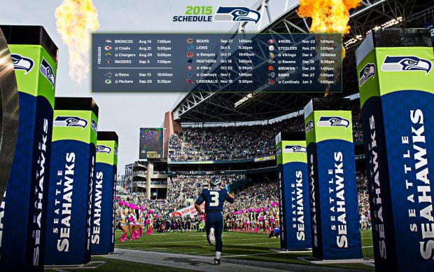 Seattle Seahawk Stadium Backgrounds.