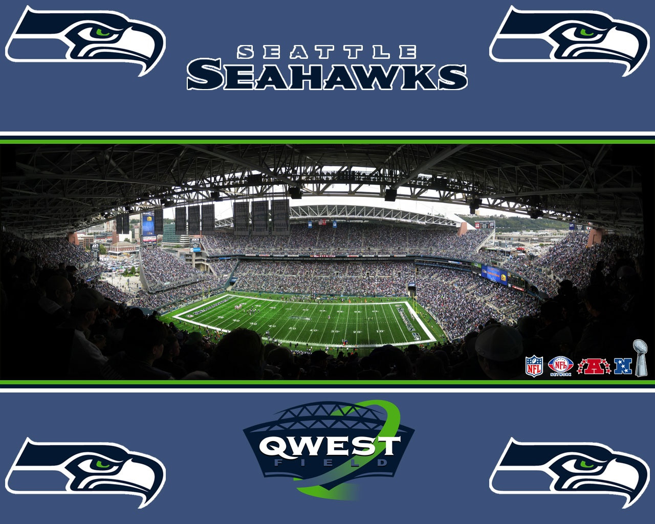 3d Seating Chart Seattle Seahawks