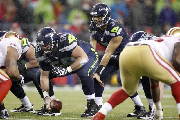 NFL: San Francisco 49ers at Seattle Seahawks