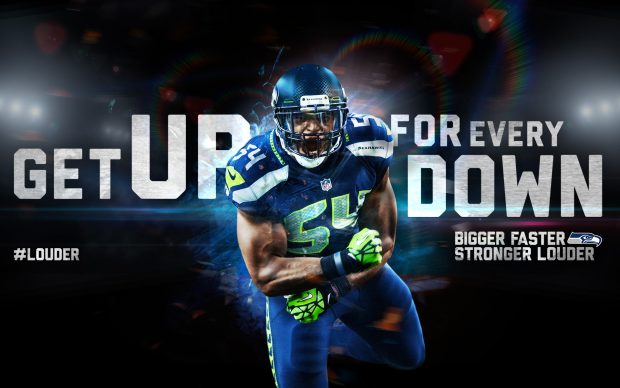 Seattle Seahawk Wallpapers HD Bigger Faster Stronger Louder.