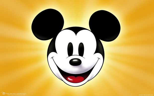So Cute Mickey Mouse Wallpaper.