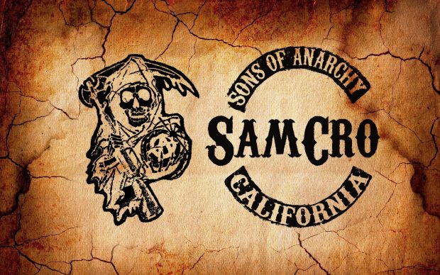 Sons of Anarchy SAMCRO Wallpapers.