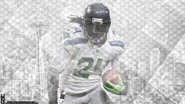 Stronger Faster Seattle Seahawk HD Wallpapers.