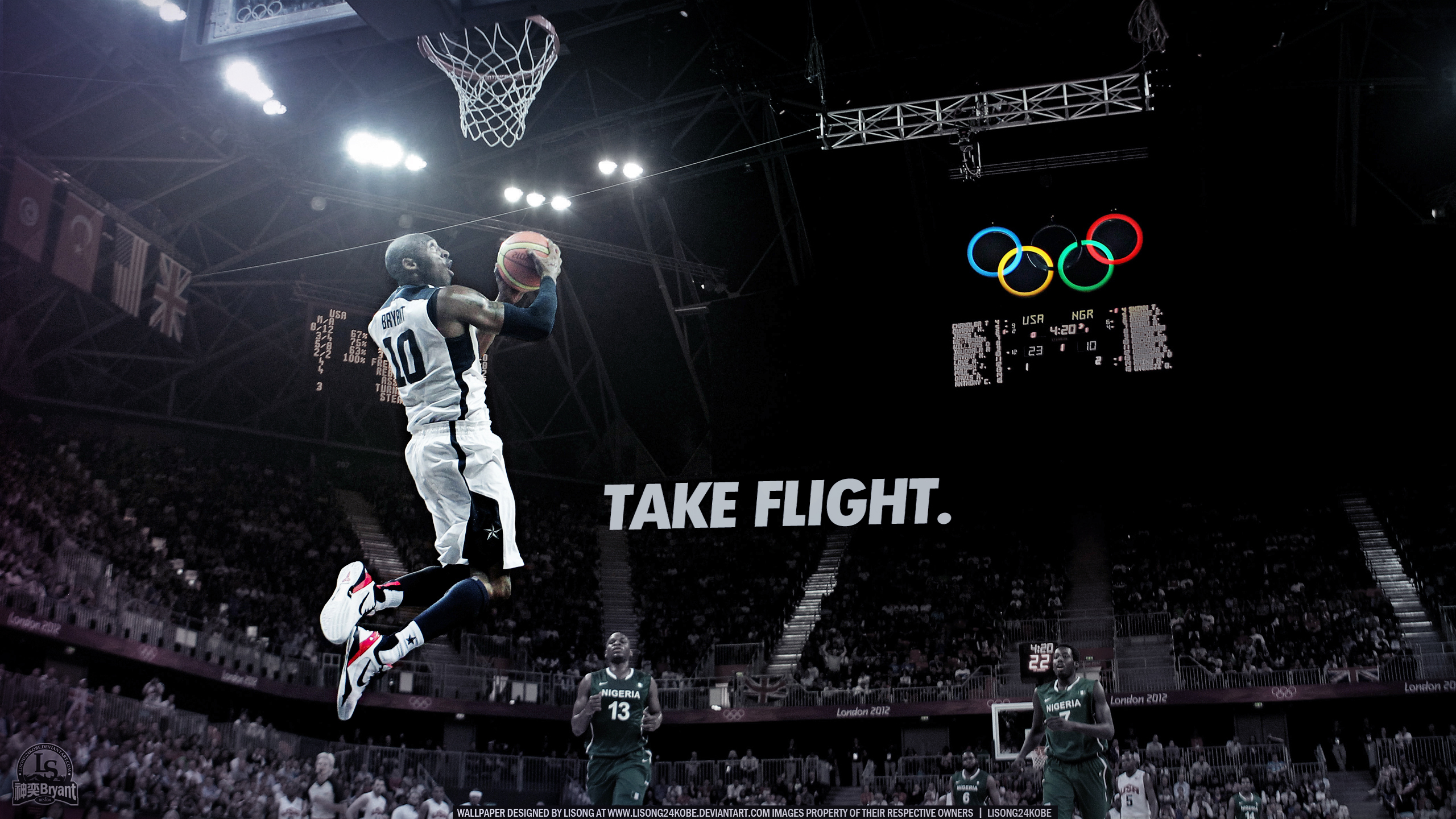 Kobe Bryant Dunk Wallpaper HD 64 images