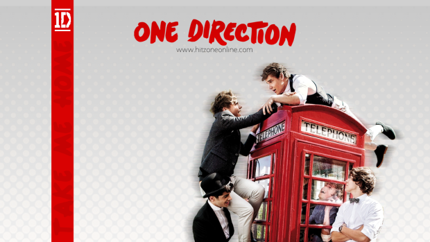 Telephone One Direction HD Wallpapers.