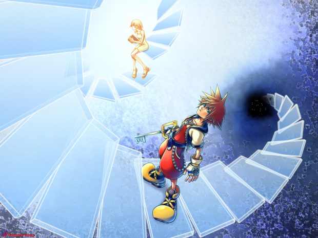 Video Games Kingdom Hearts Wallpapers HD.
