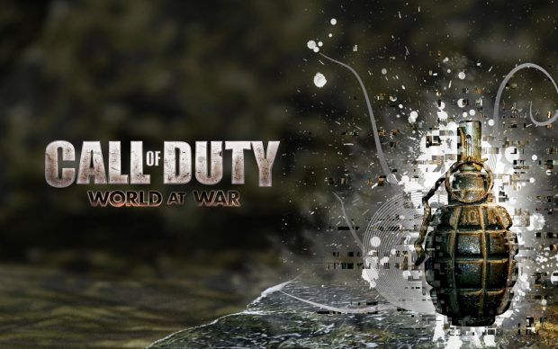 World at War Call of Duty Wallpapers HD.