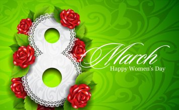 8 March Happy Womens Day wallpapers.