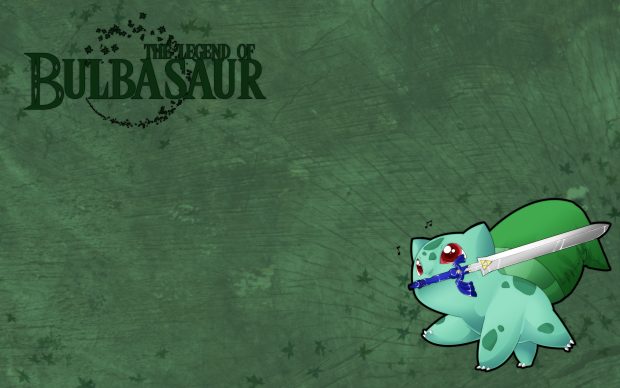 Bulbasaur Cool Pokemon Wallpapers.