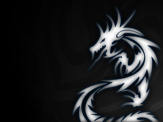 Cool Dragon Desktop Background.