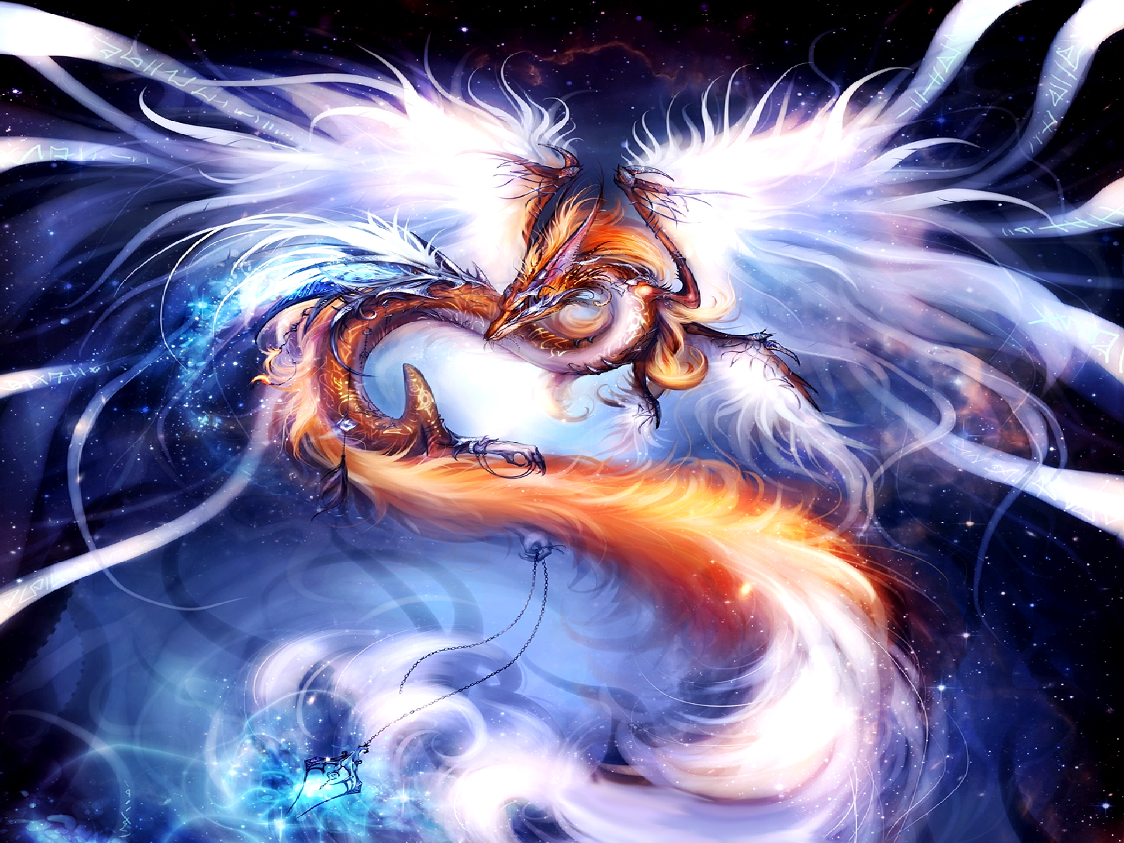Awesome Dragon Battle Wallpapers