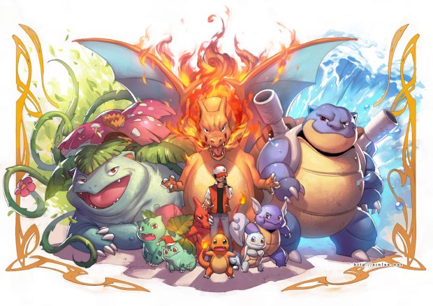 Cool Pokemon Wallpapers Free download.