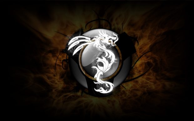 Cool White Dragon Wallpapers.