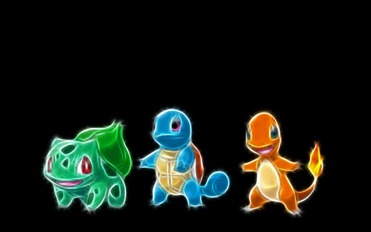 Pokemon Backgrounds for desktop - PixelsTalk