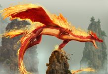 Dragon Fire Wallpapers HD.