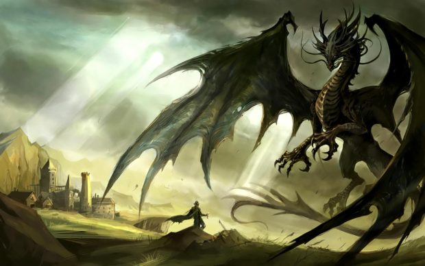 Dragon Wallpapers Backgrounds.