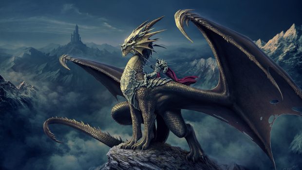 Dragon wallpaper 1920x1080.