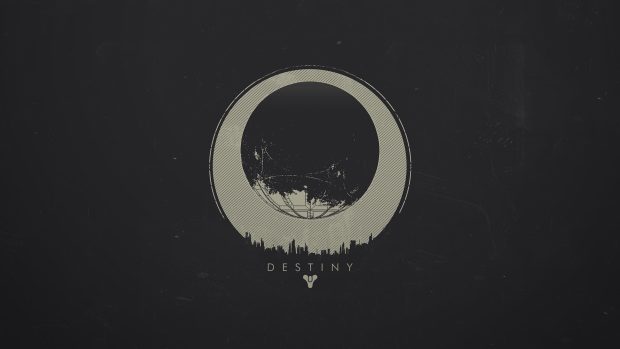 Free Download Logo Destiny Wallpaper HD.